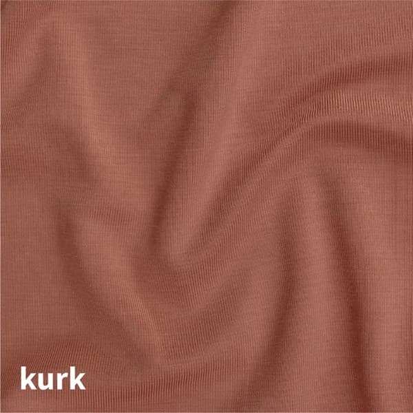 Dommelin Topper Hoeslaken Jersey Fresh Kurk