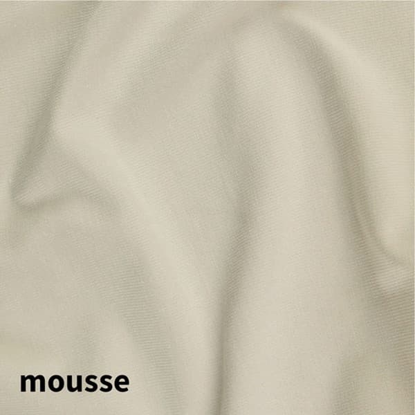 Dommelin Dubbele Split Hoeslaken Jersey Fresh Mousse
