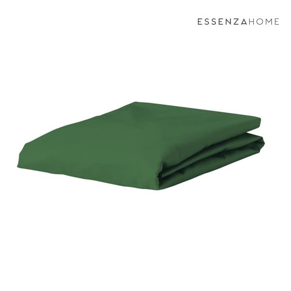 Essenza Hoeslaken Minte Satijn - Moss