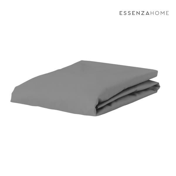 Essenza Hoeslaken Minte Satijn - Global Grey