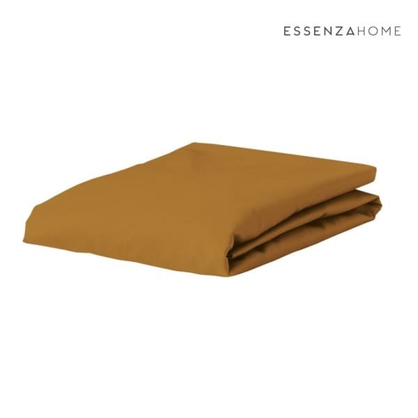 Essenza Hoeslaken Minte Satijn - Olive